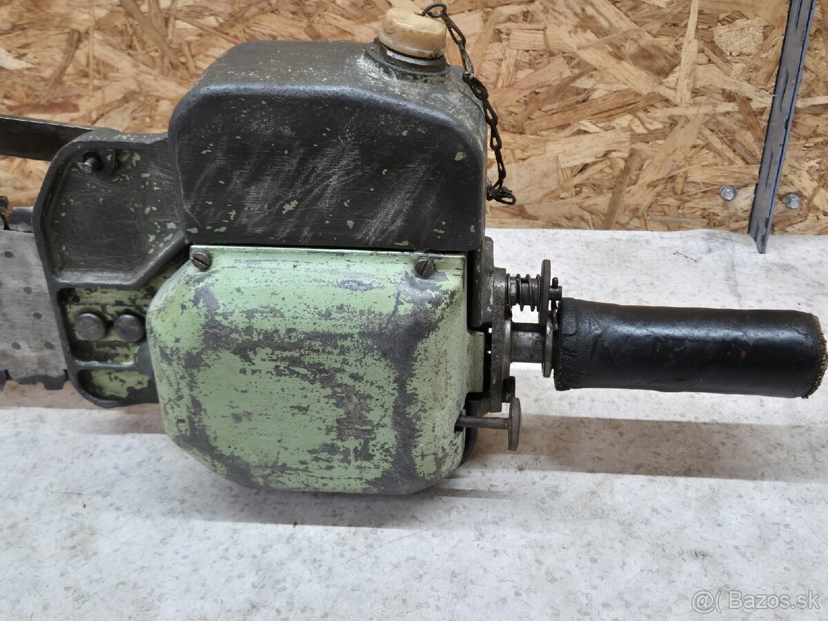 Dvojmužná píla MP 50 plus brúska - 12