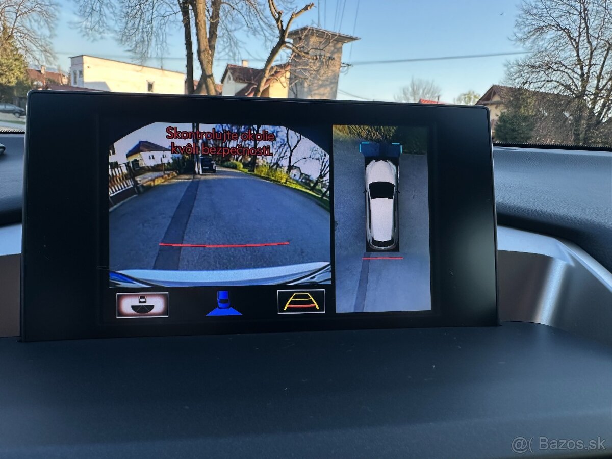 Lexus NX 300h hybrid 4x4 - 12