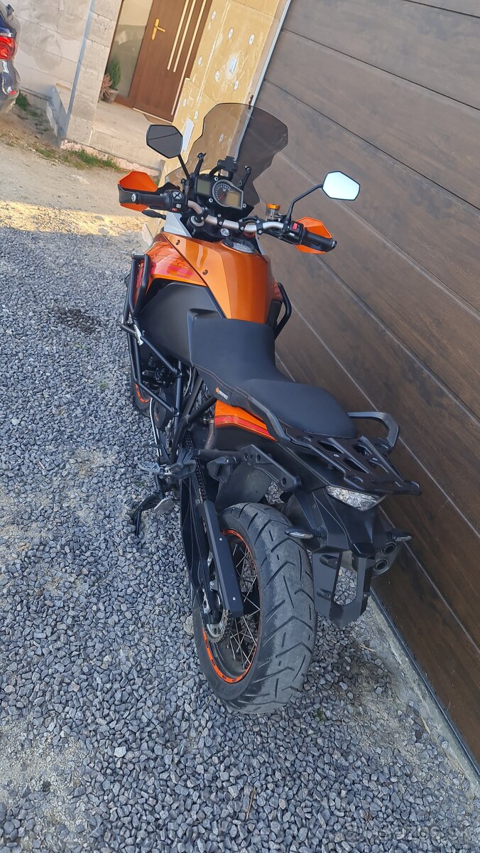 KTM Adventure 1190 - 12