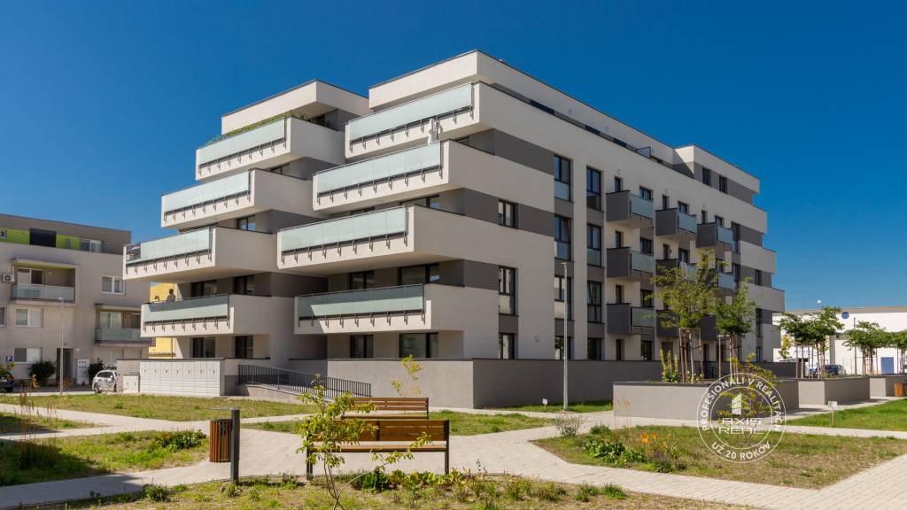 AXIS REAL | Úplne nový moderný 2-izbový byt, Stupava, Cement - 12