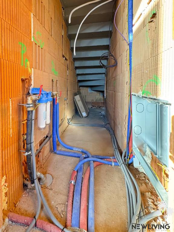 NEW LIVING - novostavba 3i byt, 2x parking a pozemok, Záhrad - 12