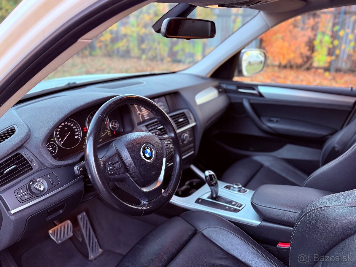 BMW X3 - 12