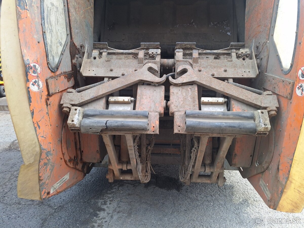 MAN TGS 26.320 6X2-2 BL - 12