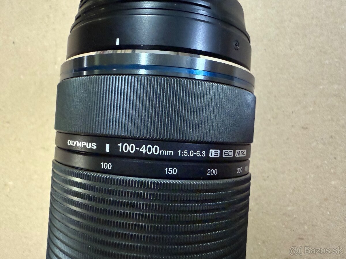 Objektiv Olympus - 12