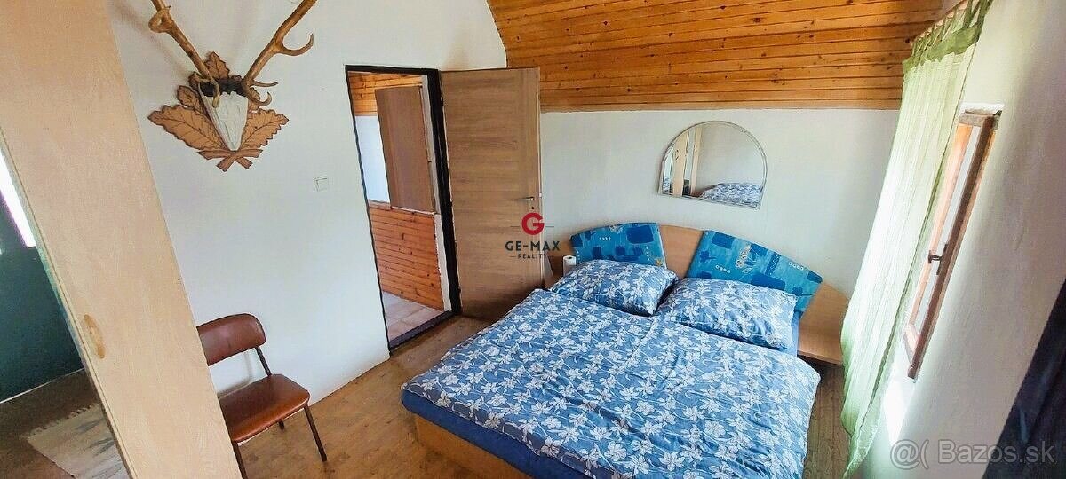 Na predaj murovaná, trojpodlažná chata na Zemplínskej Šírave - 12
