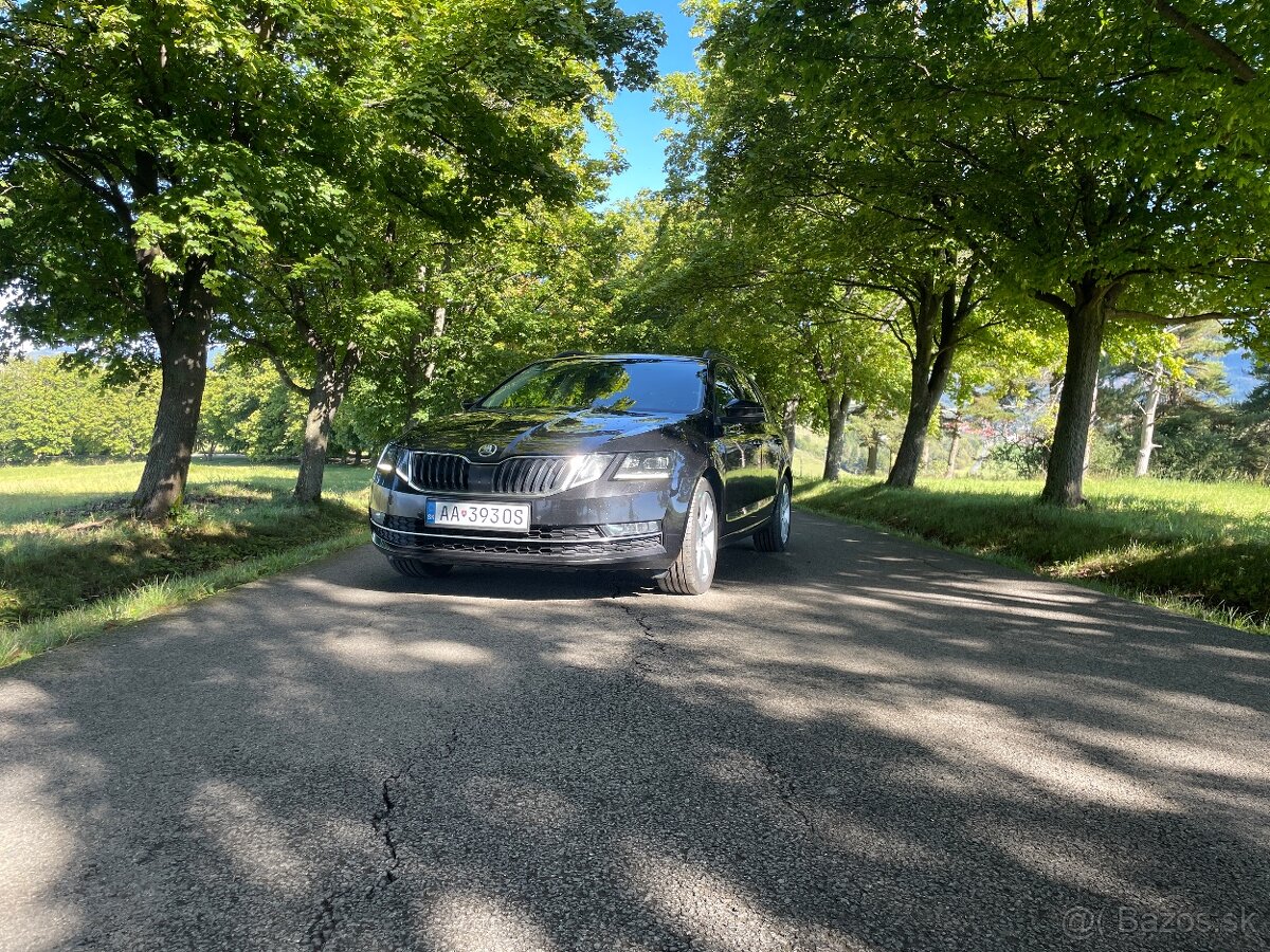 Škoda Octavia 3 2.0 TDi 4x4 - 12