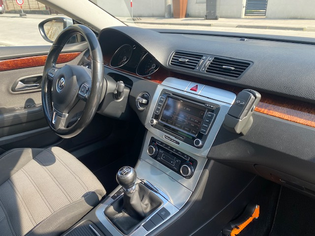 Passat CC 2.0TDI - 12