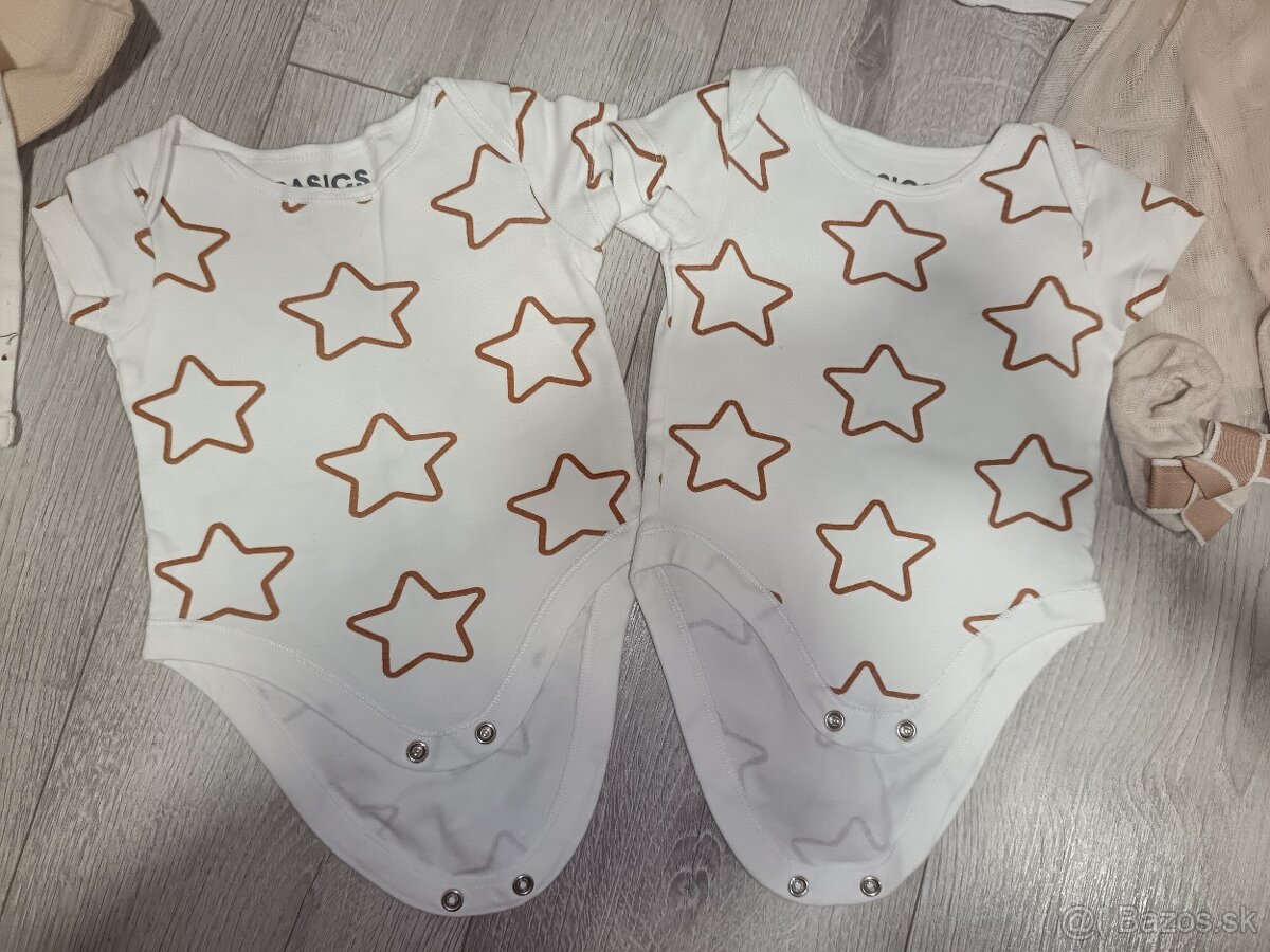 Oblečenie pre bábätko mix - 12