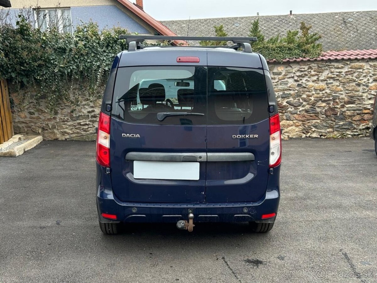 Dacia Dokker 1.5 dCi klima - 12