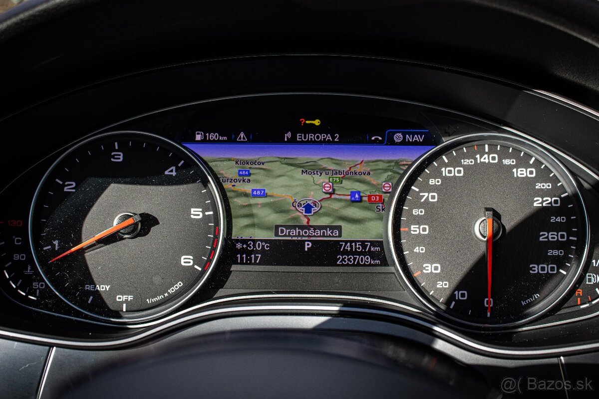 A6 C7 Avant Competition 3.0 BiTDI V6 Quattro Tiptronic,Vzduc - 12