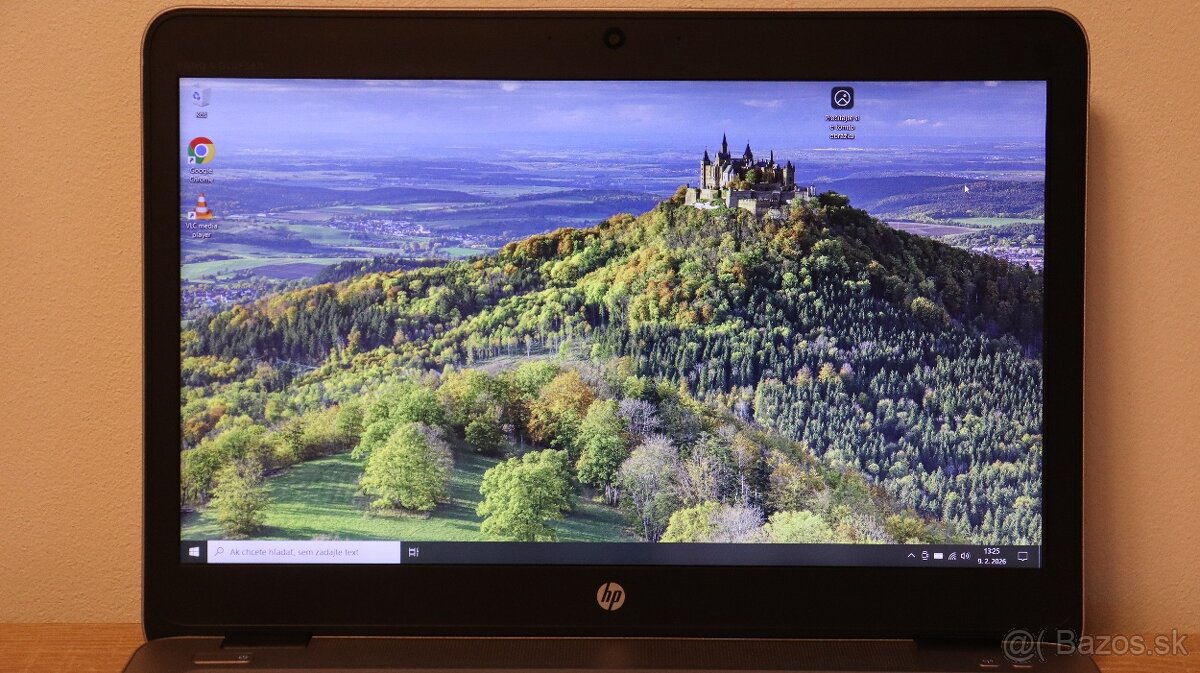 HP EliteBook 840 G4 i5-7300U - 12