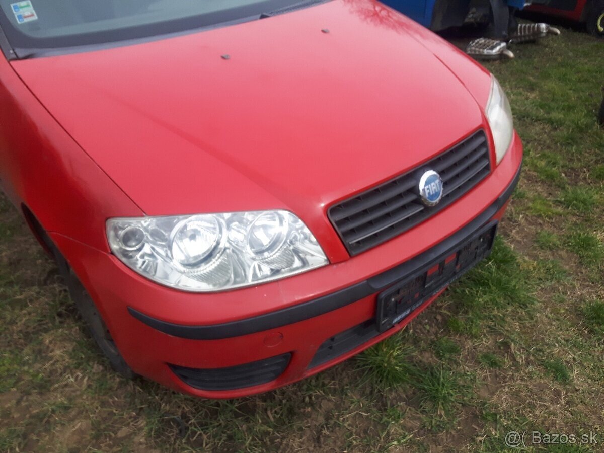 Fiat punto 1 a 2 na diely . - 12