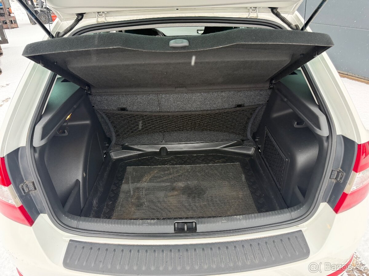 Škoda Rapid spaceBack 1.2Tsi 53 000km - 12