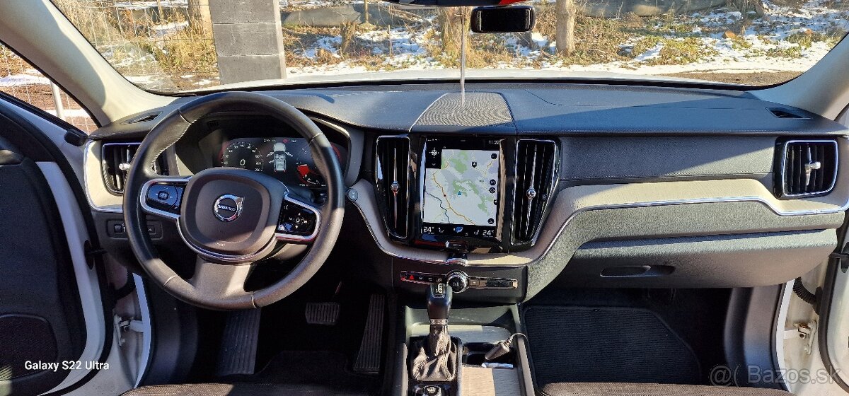 VOLVO XC60 A8 Inscription 4x4 - 12