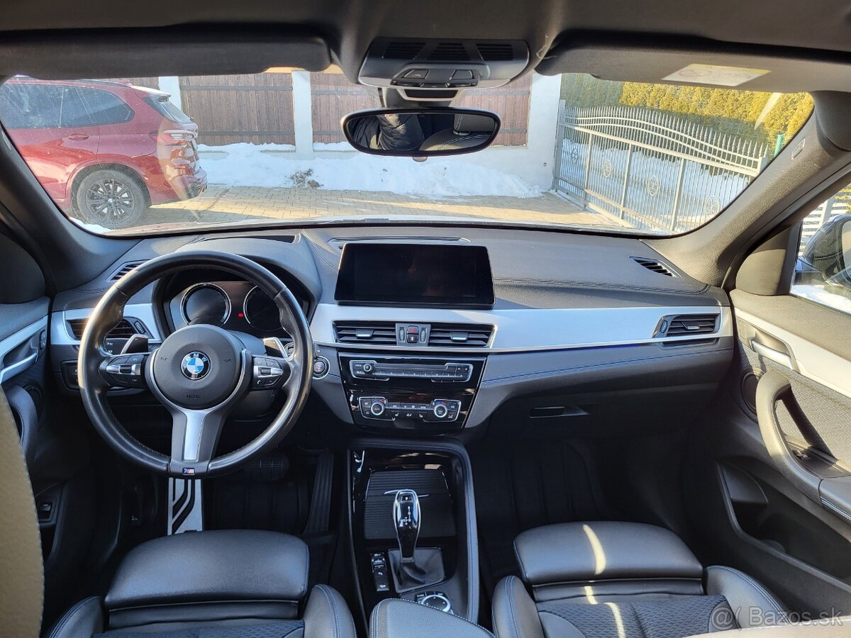 BMW X1 xDrive18d 110kw 202 - 12