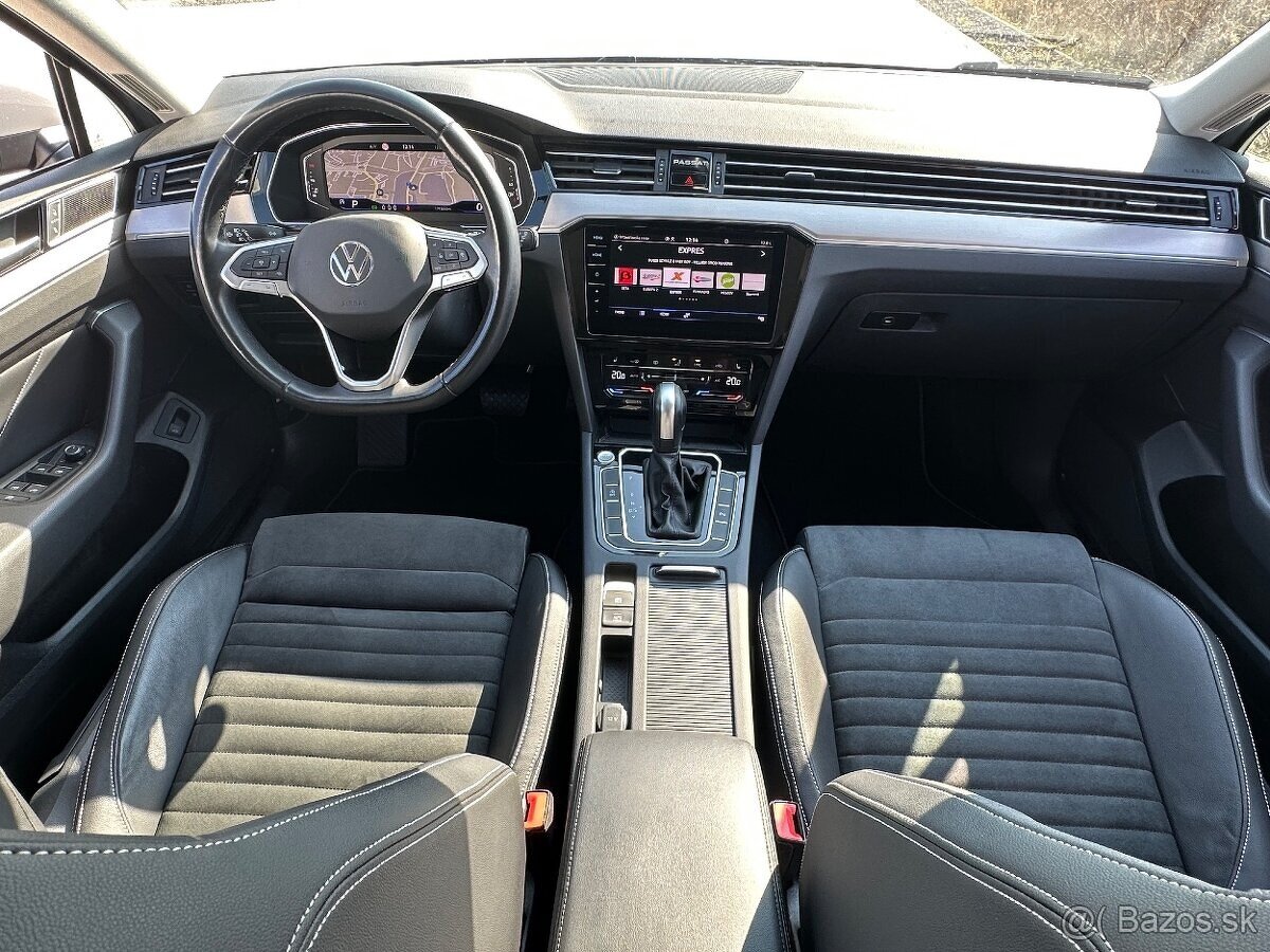 Volkswagen Passat Variant B8 2.0 TDI - 12