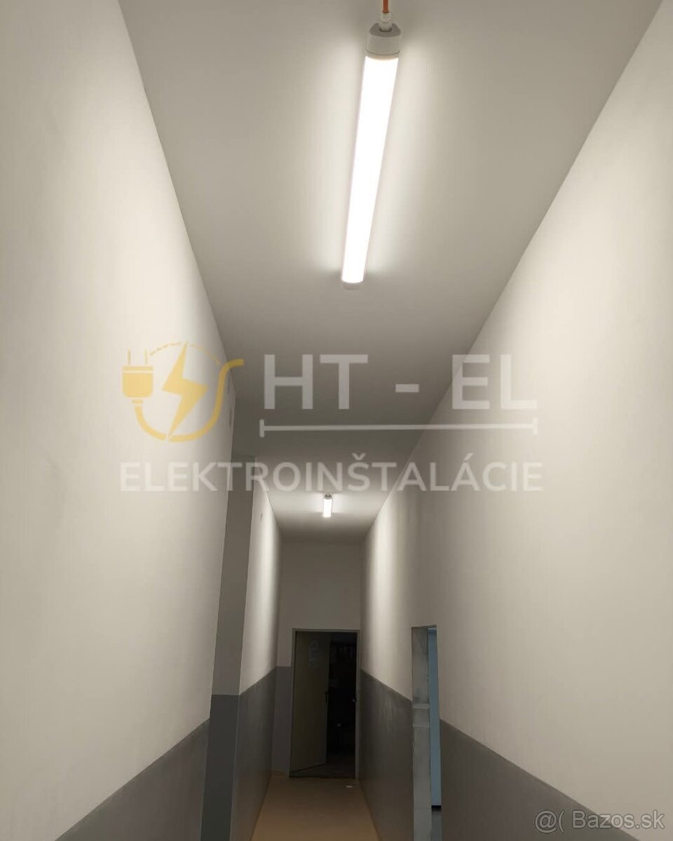 ⚡ ELEKTRIKÁR, elektroinštalácie ⚡ - 12