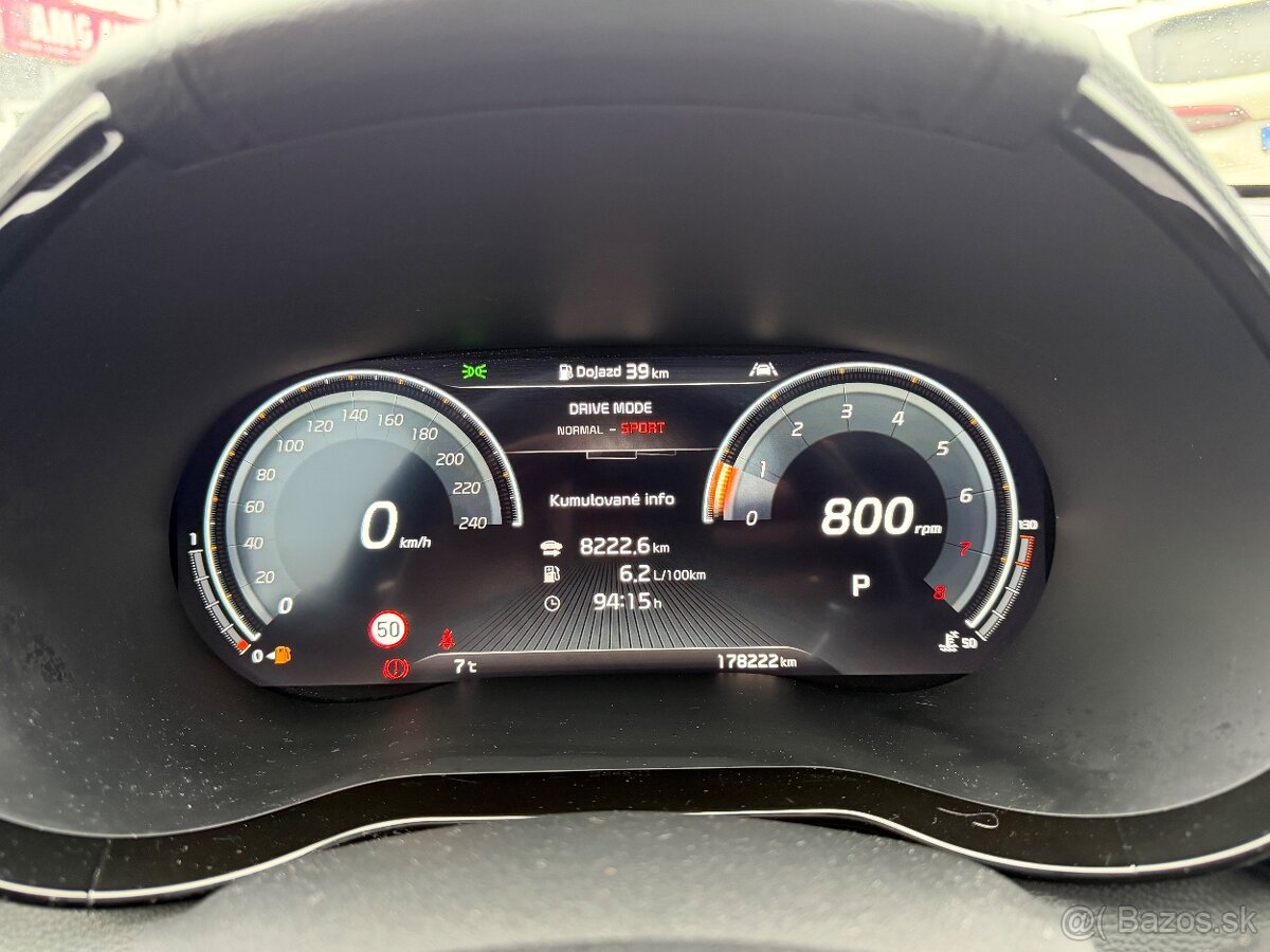 Kia ProCeed 1.5 T-GDi GT-Line A/T - 12