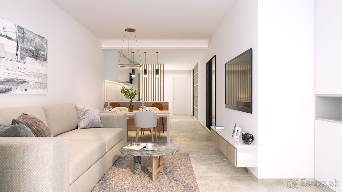 Španielsko - Exkluzívne apartmány v blízkosti pláže v obľúbe - 12