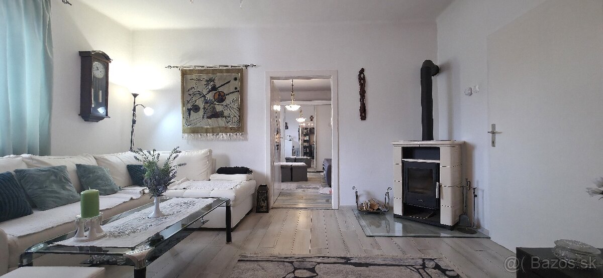 PNORF – zrekonštruovaný 3i RD, pozemkom 2630 m², R1, Šoporňa - 12