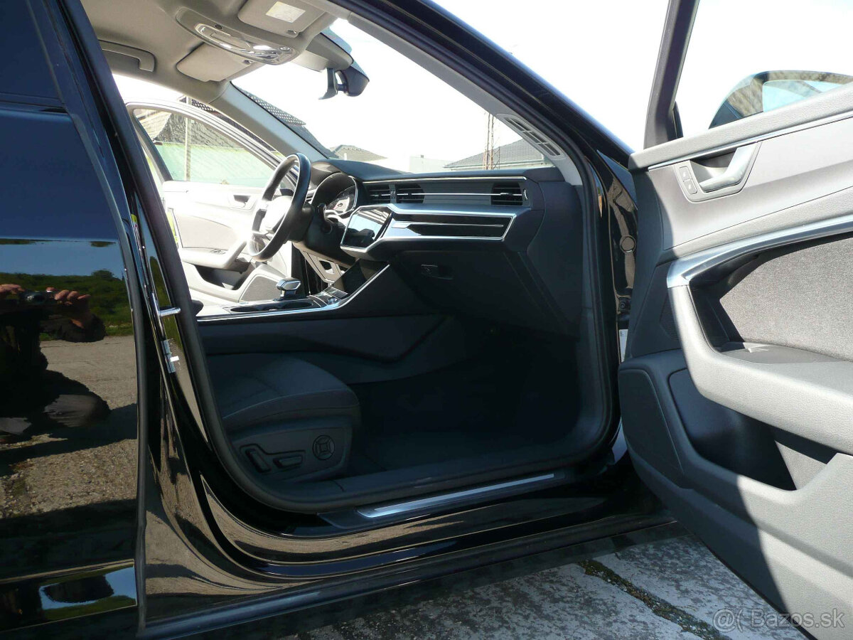 Audi A6 Avant 40 2.0 TDI mHEV Design quattro S tronic - 12