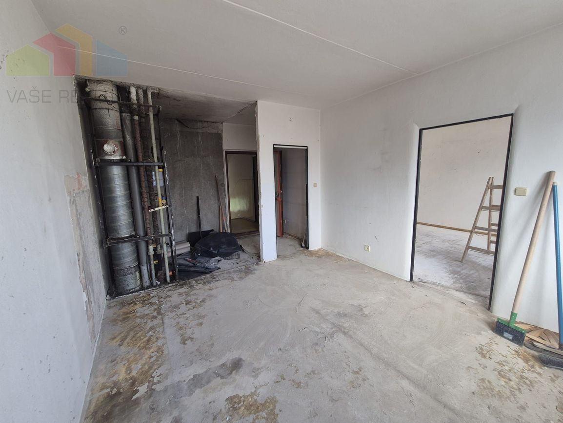 1-izbový byt po kompletnej rekonštrukcii – Zvolen, Pražská u - 12