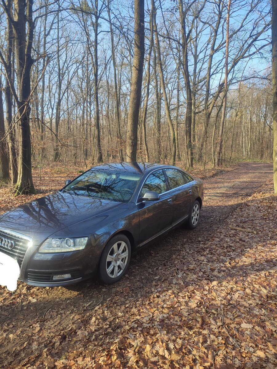 Audi A6 3.0 TDi quattro - 12