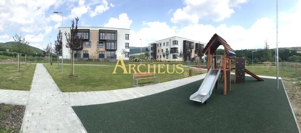 3 IZBOVÝ BYT, NOVOSTAVBA, BARDEJOV, ZAFÍROVÁ UL., A123 - 12