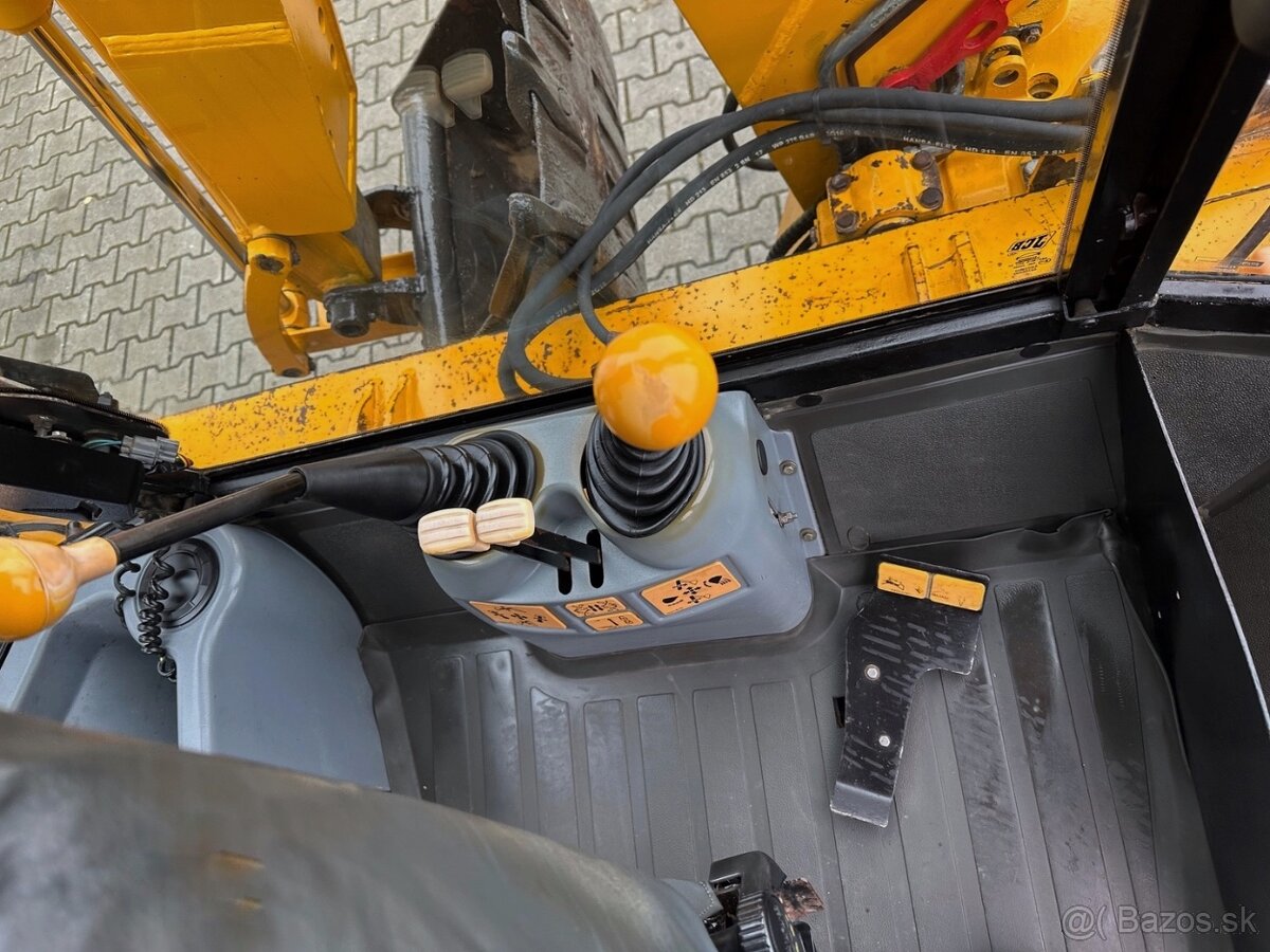 JCB 2cx 3cx 4cx Cat mini - 12