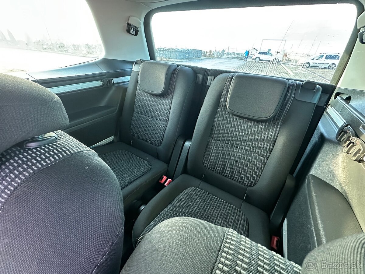 ✅SEAT ALHAMBRA 7miestna 2.0tdi DSG - 12
