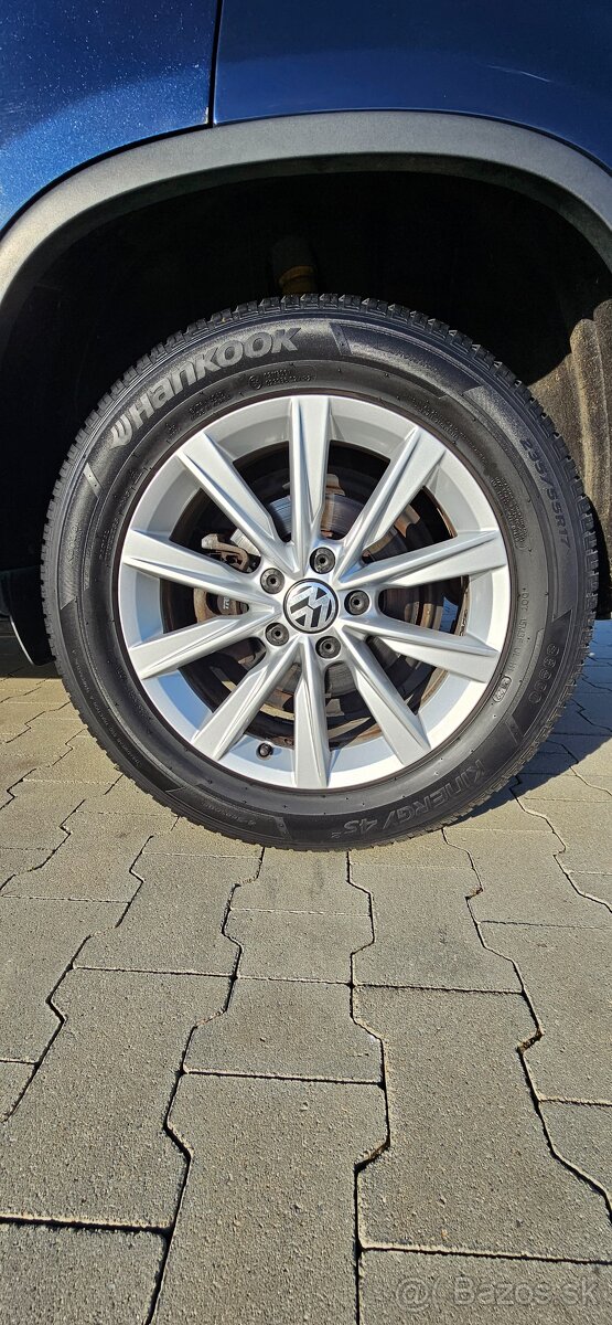 Predám VW TIGUAN Sport & Style - 12