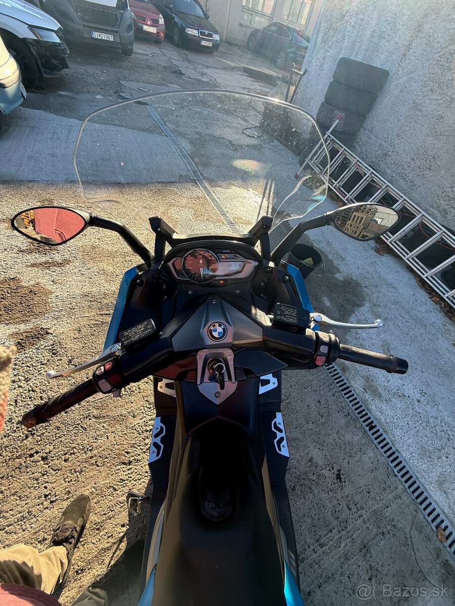 BMW C 600 Sport - 12