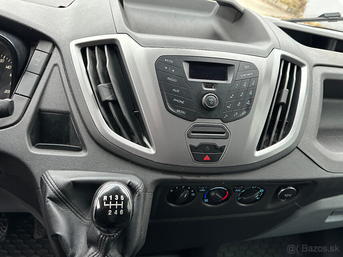 FORD TRANSIT 2.0 TDCI MAXI - 12