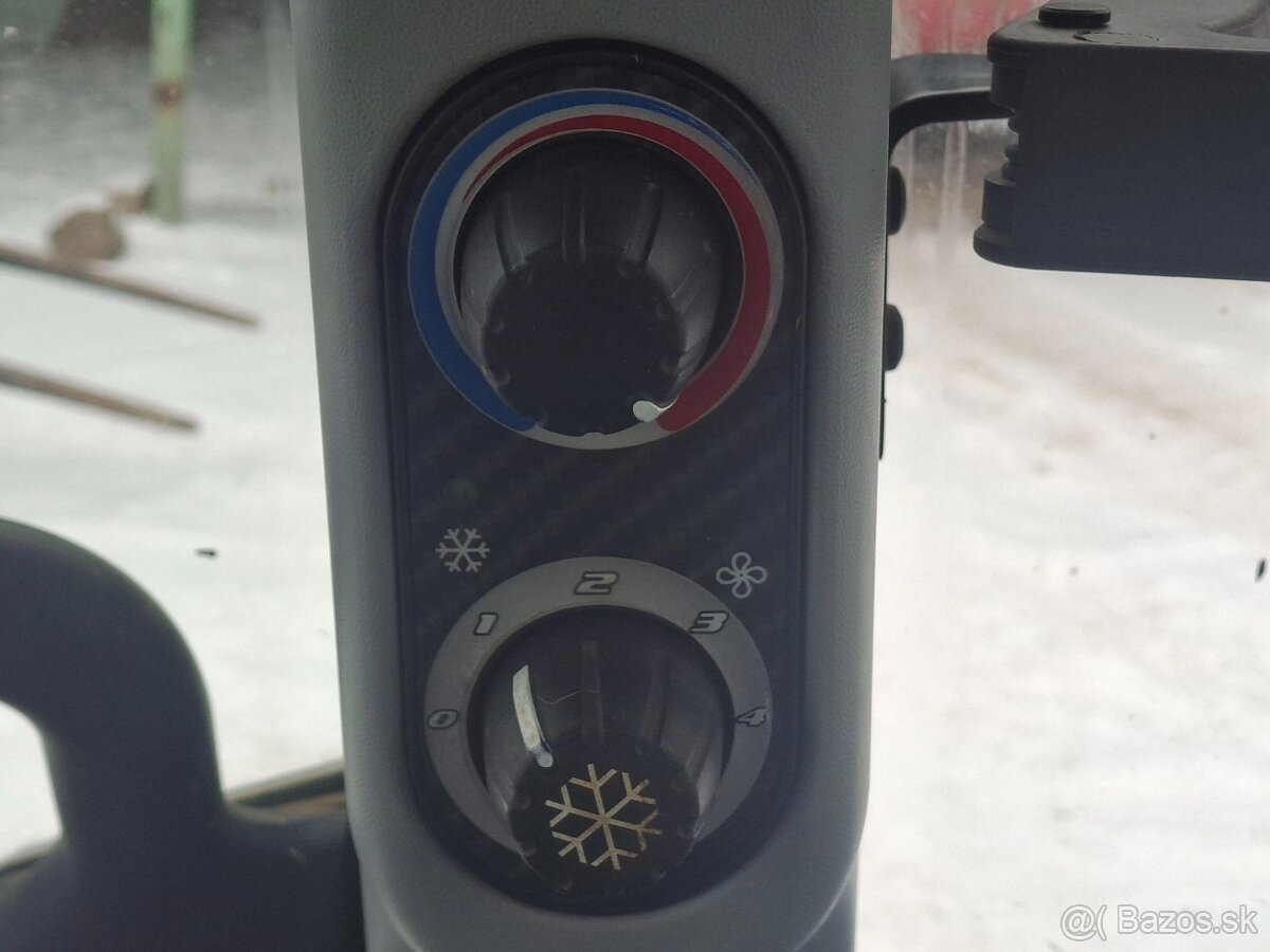 NEW HOLLAND T5.95 Dualcommand, 2300 MTH - 12