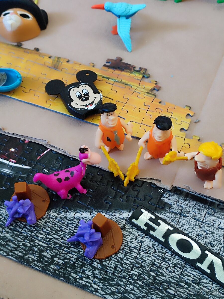 Kinder hračky 3 - 12