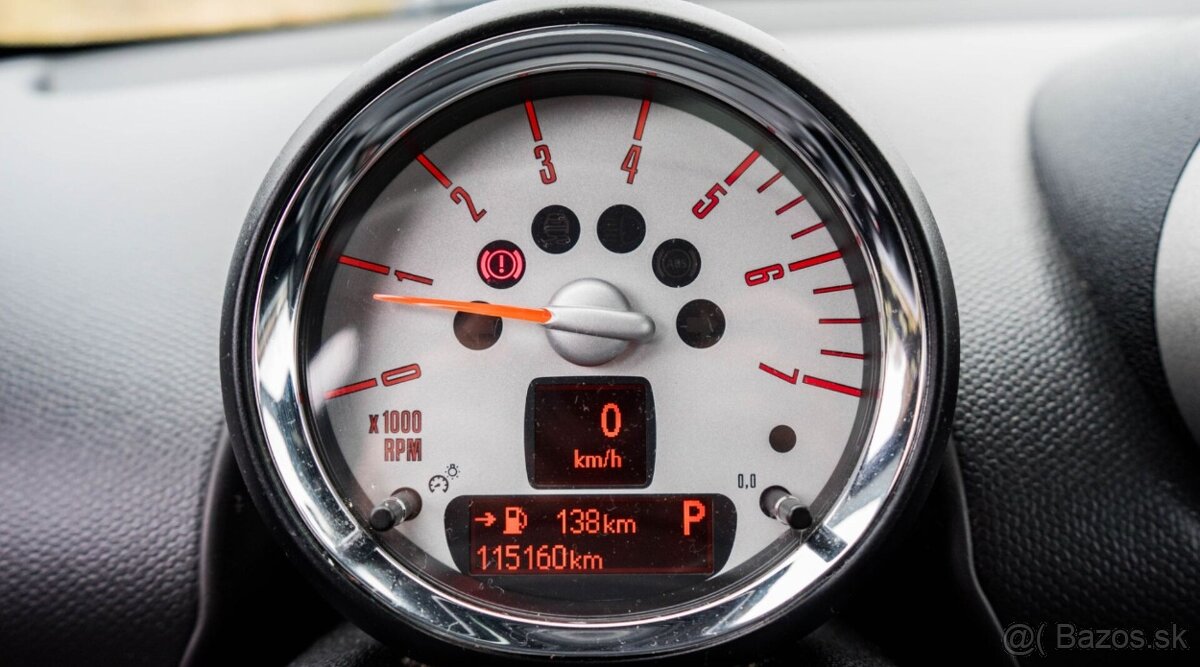 Mini Cooper SD Countryman ALL4 2.0tdi A/T - 12