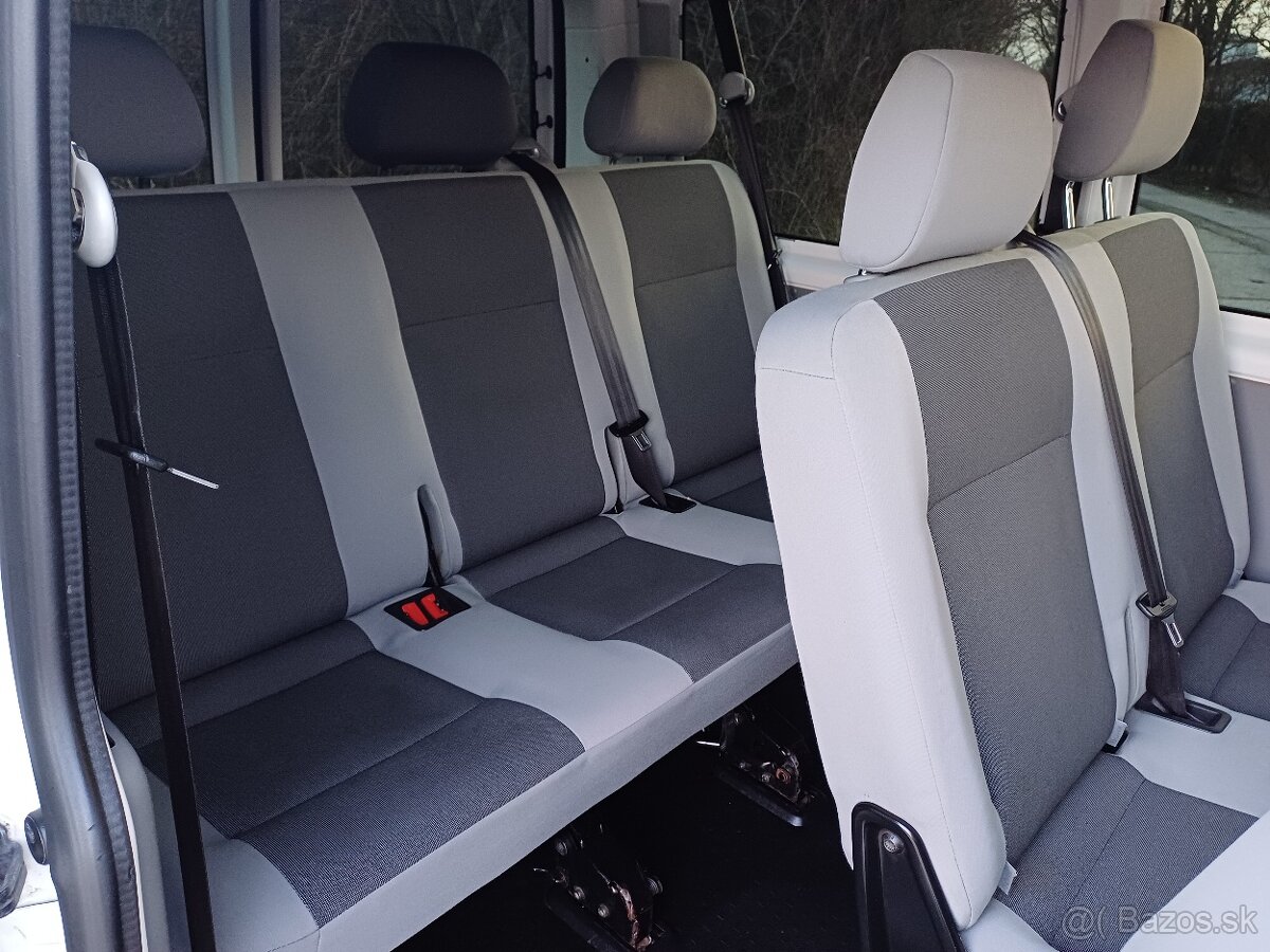 volkswagen vw t5 t6 transporter 4x4 - 12