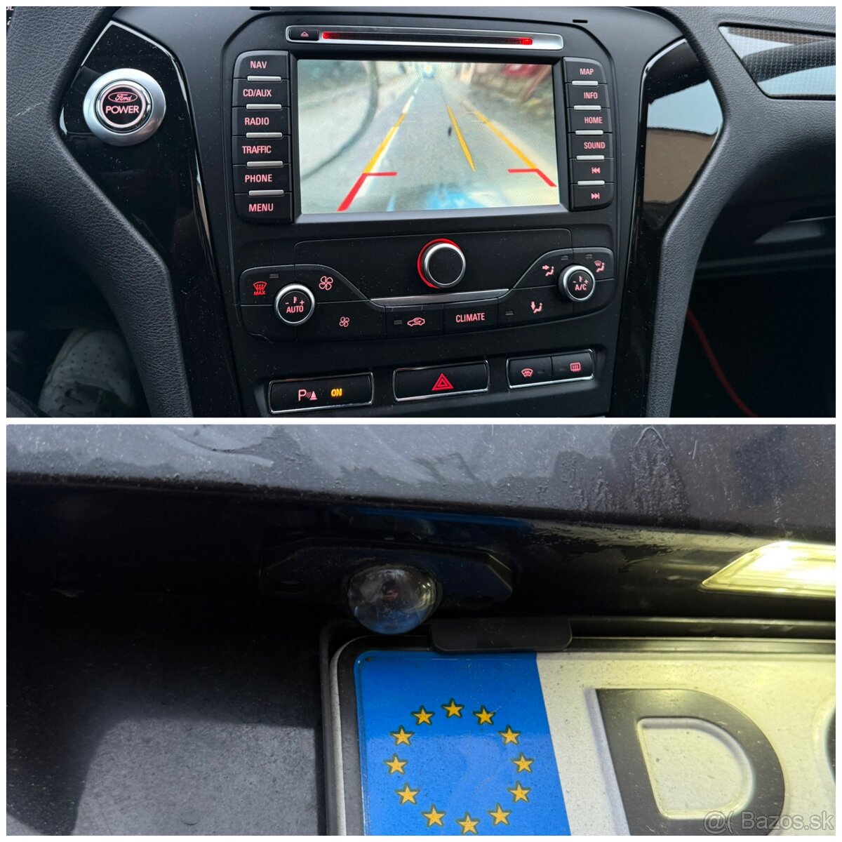 Ford Mondeo kombi mk4 2.2.Tdci ST-line 147kw - 12