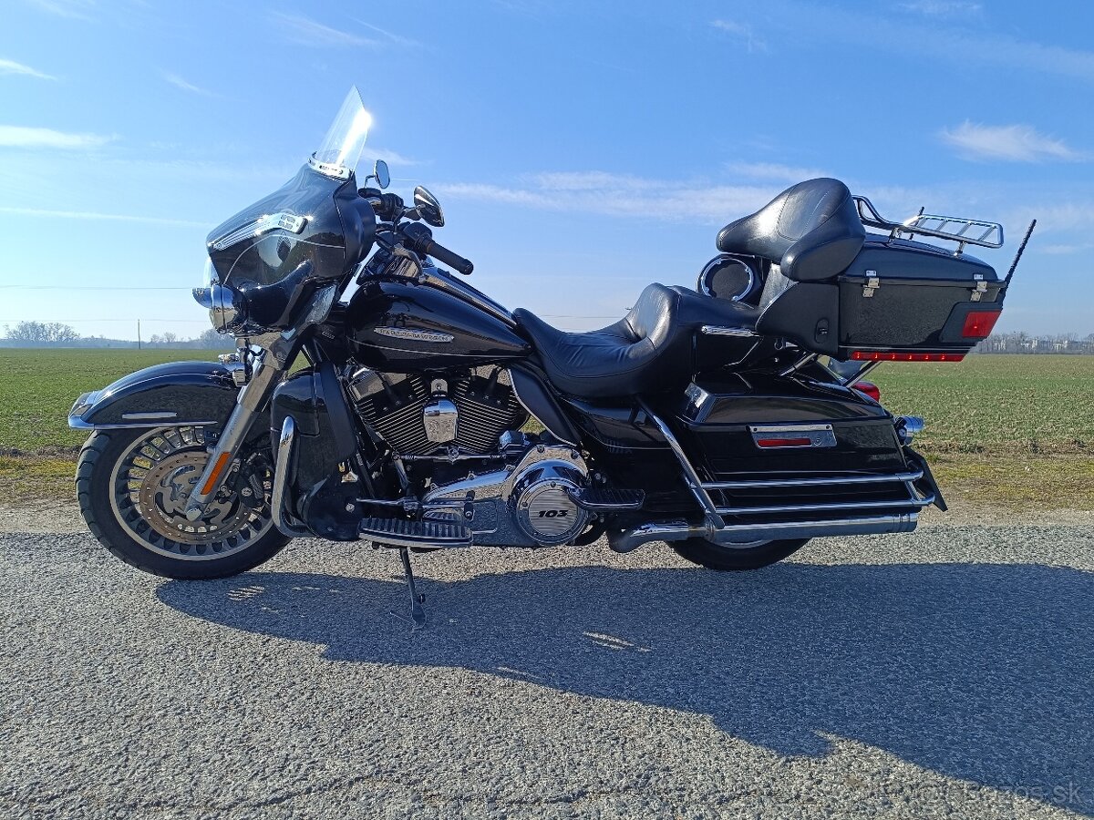 Harley Davidson Electra Glide Ultra Limite - 12
