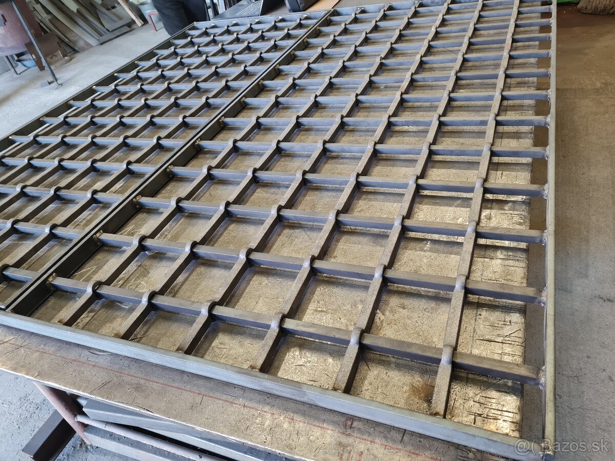 Zváranie Kovovýroba oceľové konštrukcie - 12