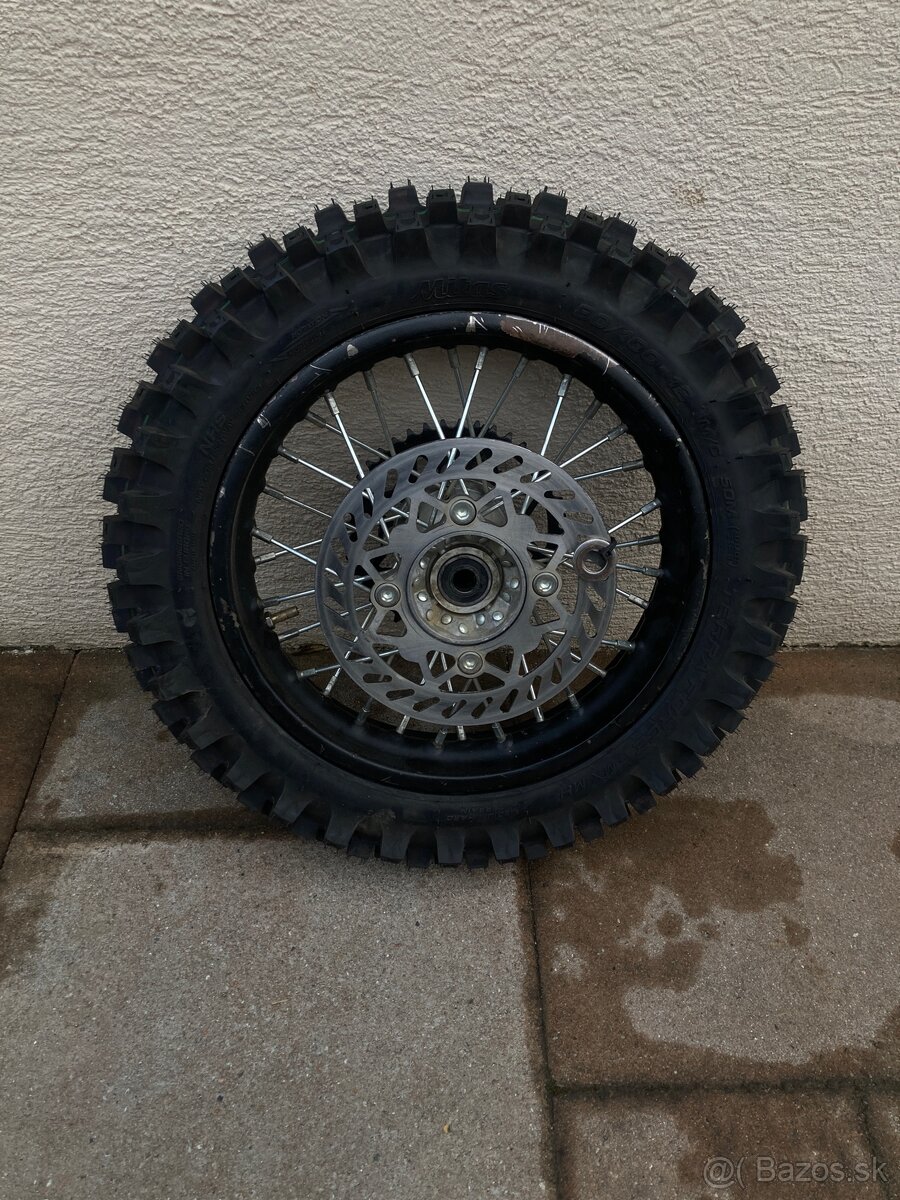 Pitbike generic 125 - 12