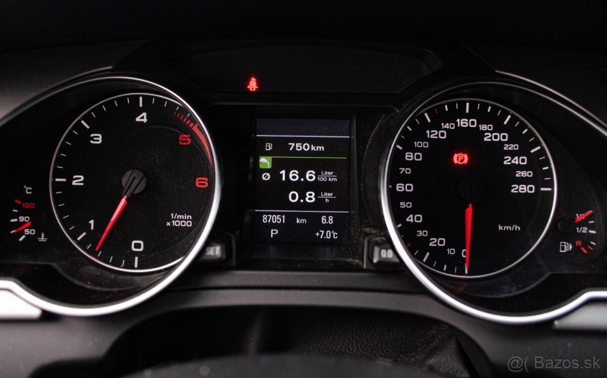 Audi A5 3.0 TDI Sline Quattro 87.000km - 12