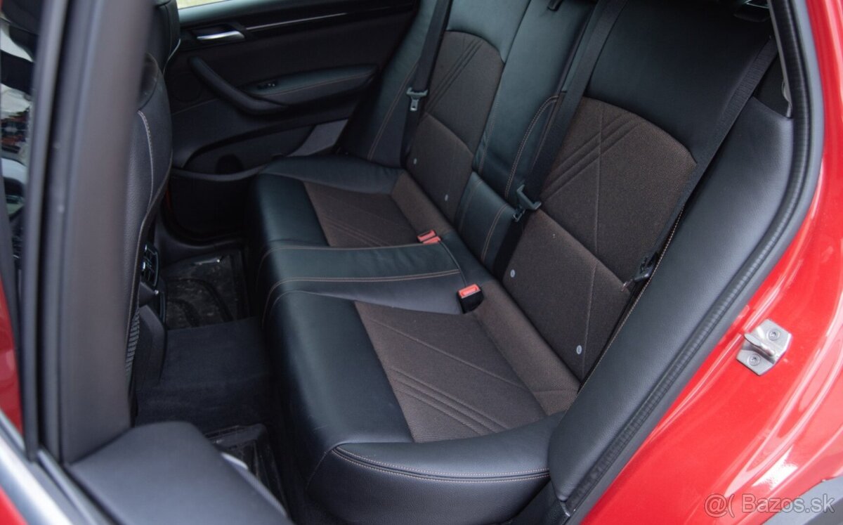 BMW X4 2,0d 140KW - 12