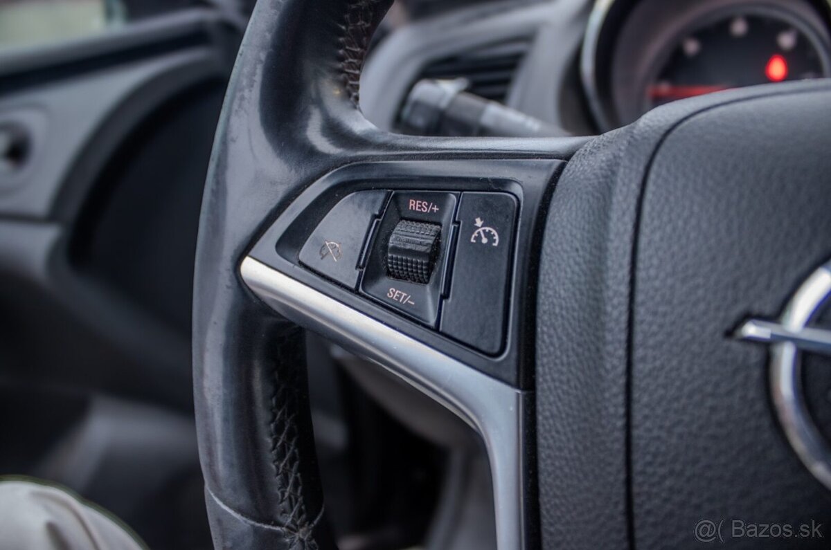 Opel Insignia ST 2.0 CDTI 130k Edition - 12