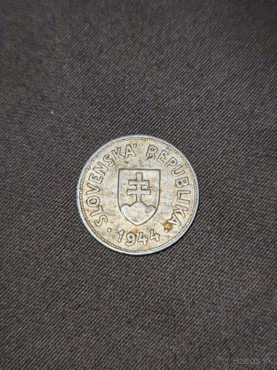 Strieborné mince Československo + Slovensko - 12