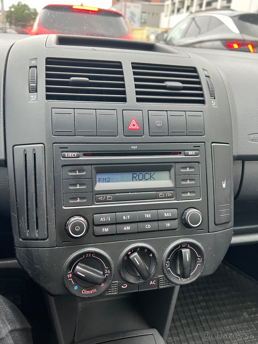 VW Polo 1,2 benzin - 12