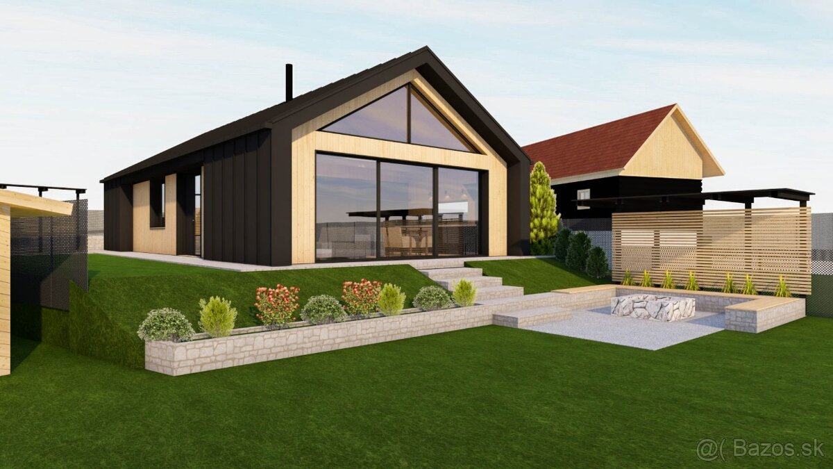 Nadčasový Chalet Smrekovec, Telgárt - 12