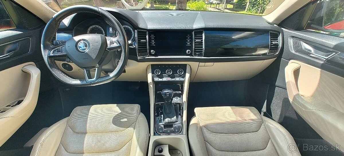 Škoda Kodiaq 2.0 TDI 140 kW DSG 4x4 (2017) - MTRACK - 12