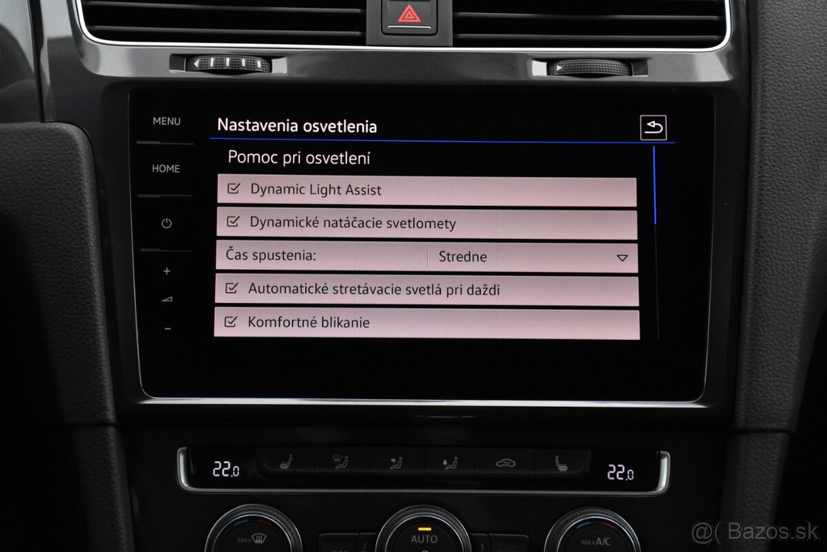 Volkswagen e-Golf 35,8_kWh SOH_90,1_% KAMERA_VIRTUAL_VYHREVY - 12