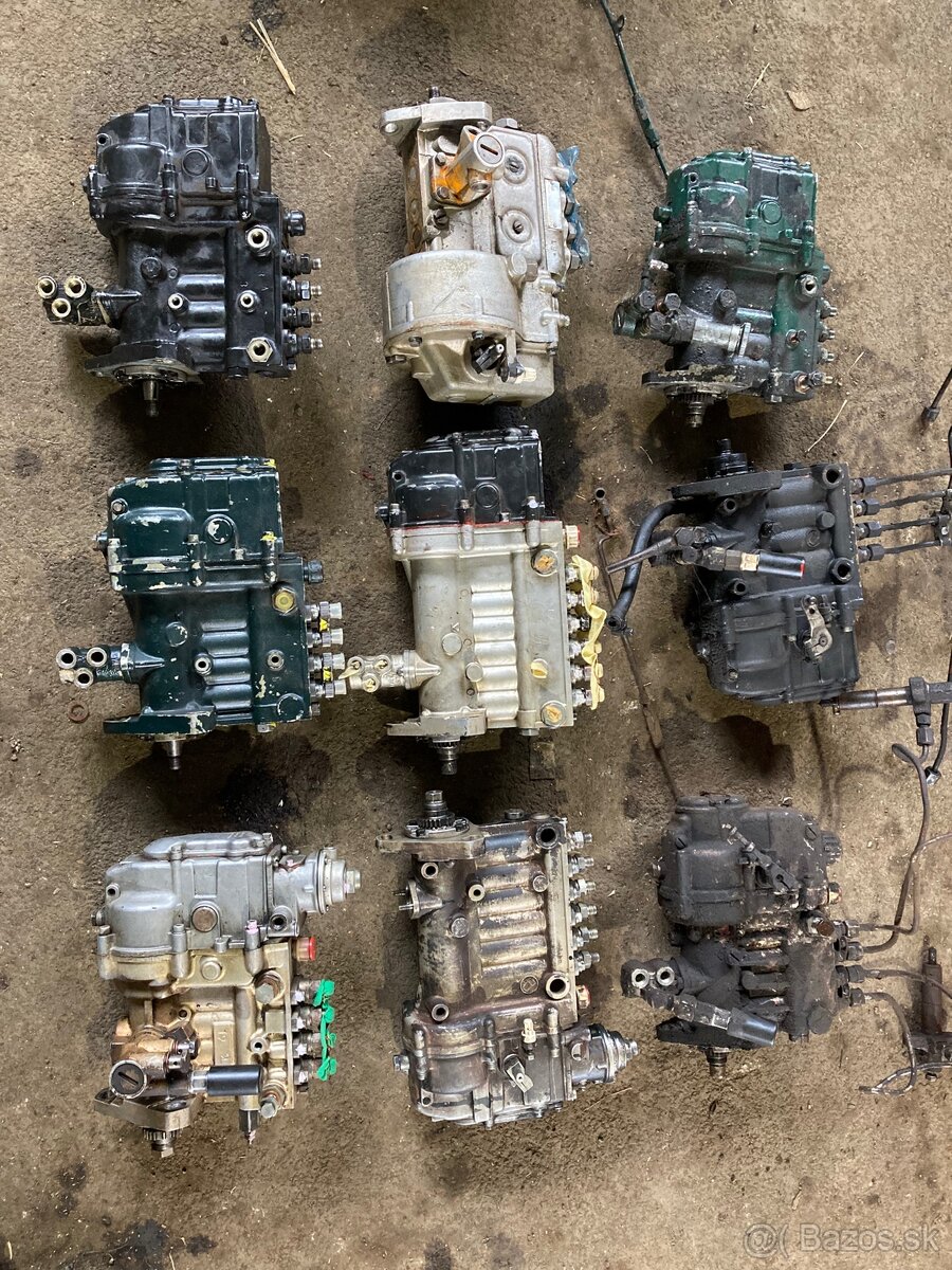 Predám funkčné motory na Zetor major a crystal - 12